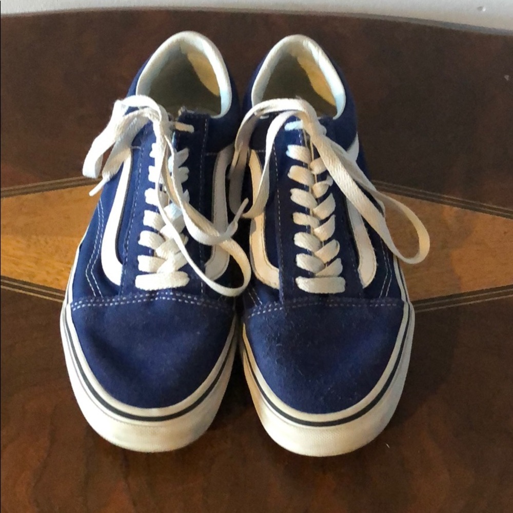 Vans old skool